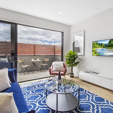 Boutique Apartment In Quiet, Sought-After Suburb Carnegie Экстерьер фото