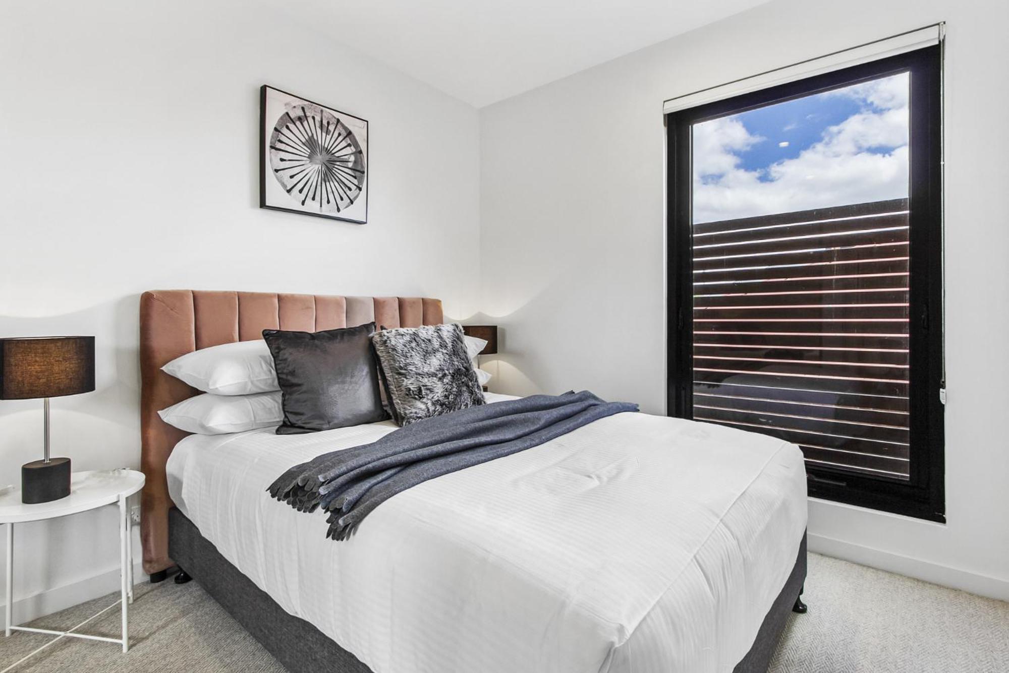 Boutique Apartment In Quiet, Sought-After Suburb Carnegie Экстерьер фото