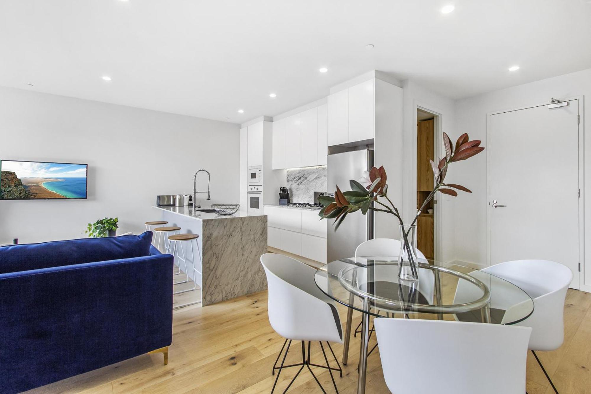Boutique Apartment In Quiet, Sought-After Suburb Carnegie Экстерьер фото