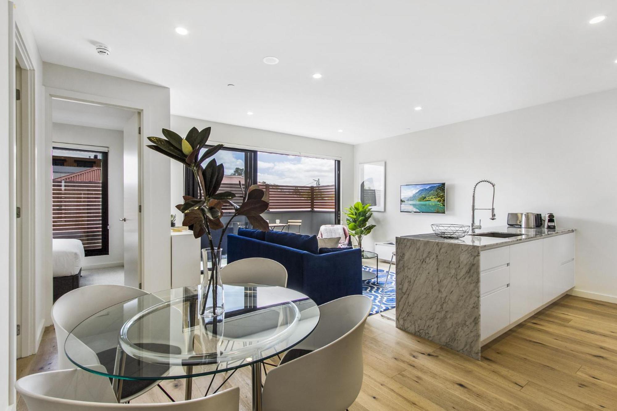 Boutique Apartment In Quiet, Sought-After Suburb Carnegie Экстерьер фото