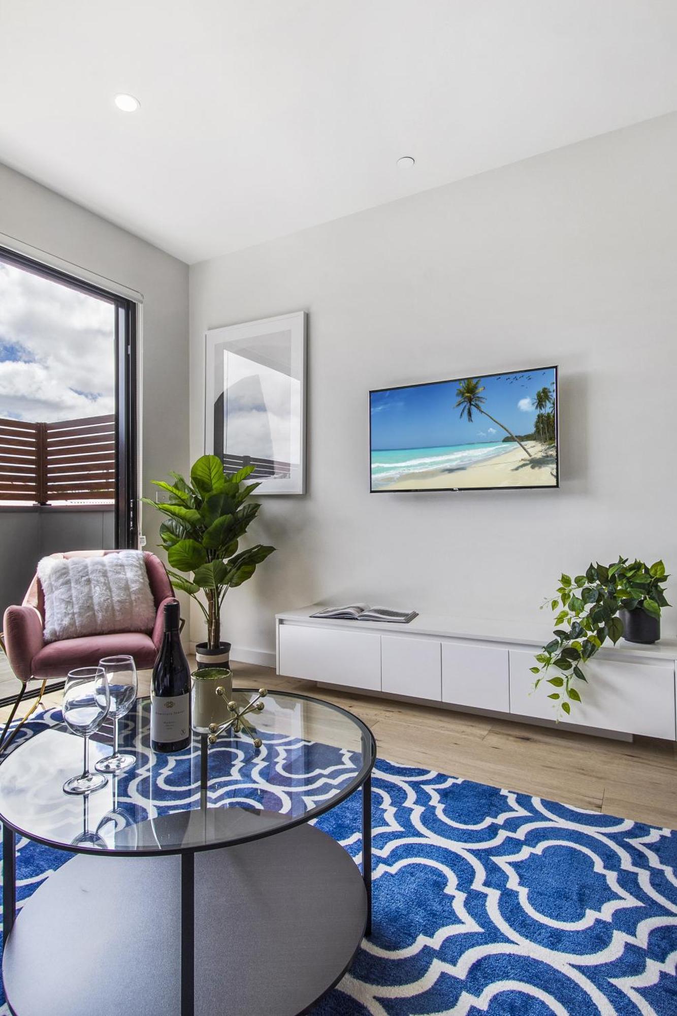 Boutique Apartment In Quiet, Sought-After Suburb Carnegie Экстерьер фото